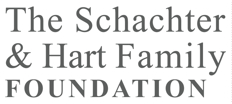 THE SCHACHTER-HART FAMILY FOUNDATION